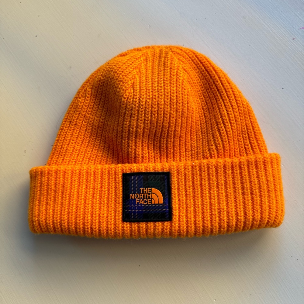North Face Beanie